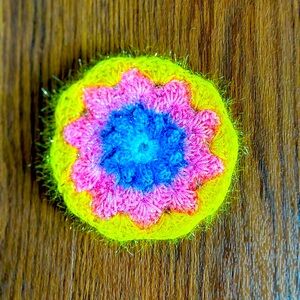 Kitchen scrubbies/dish scrubbie/reusable scrubbies/handmade scrubbies
